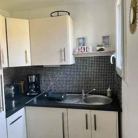 Appartement, Plage, Centre - Aquilon Apartmán Cabourg
