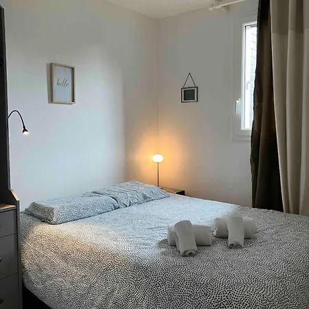Apartmán Appartement, Plage, Centre - Aquilon