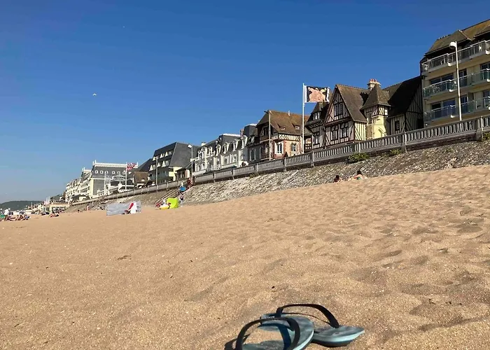 Appartement, Plage, Centre - Aquilon 公寓 *