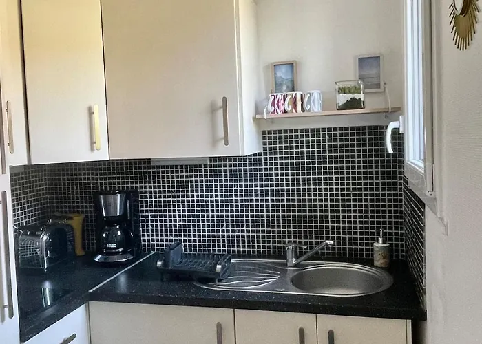 Appartement, Plage, Centre - Aquilon 公寓 卡布尔