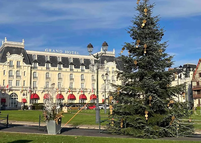 公寓 Appartement, Plage, Centre - Aquilon 卡布尔