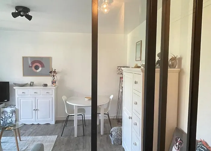 Appartement, Plage, Centre - Aquilon 卡布尔