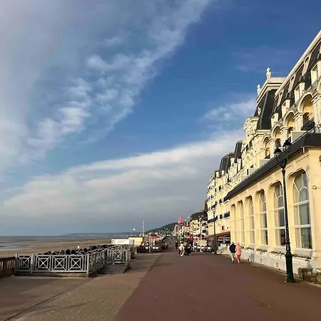 Appartement, Plage, Centre - Aquilon Apartment Cabourg