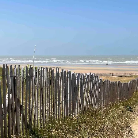 Appartement, Plage, Centre - Aquilon Apartamento