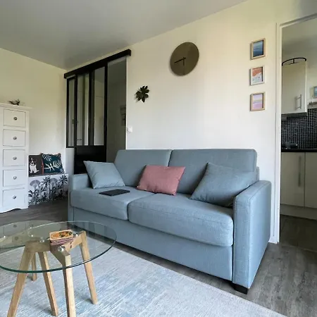 Appartement, Plage, Centre - Aquilon Apartment *