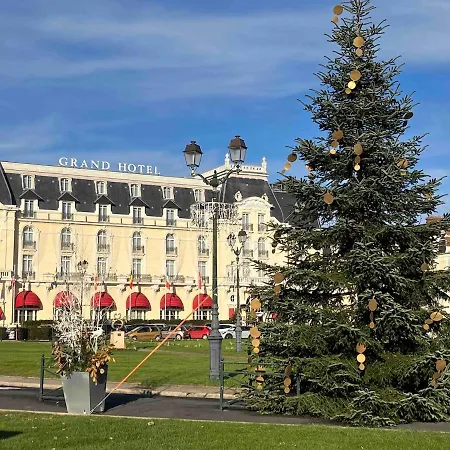 Apartamento Appartement, Plage, Centre - Aquilon Cabourg