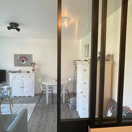Appartement, Plage, Centre - Aquilon Cabourg