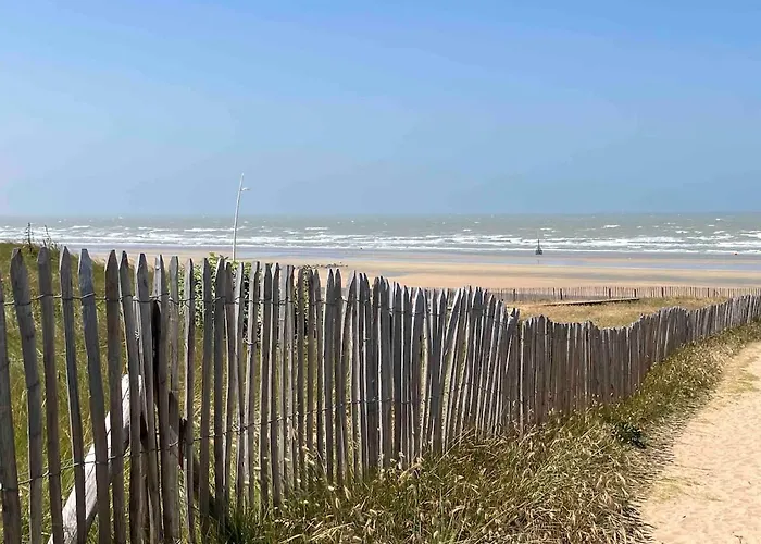 Appartement, Plage, Centre - Aquilon Appartamento