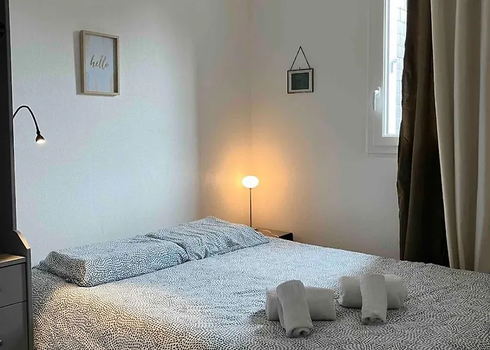 Appartamento Appartement, Plage, Centre - Aquilon